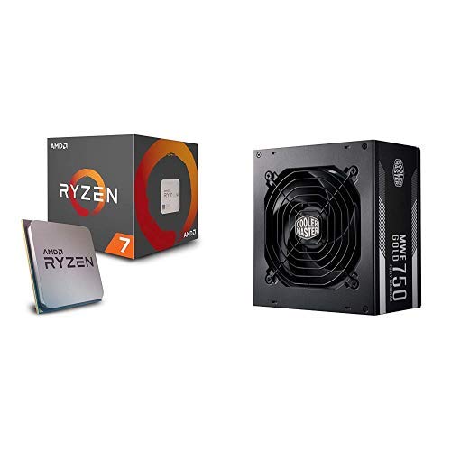 【新品未使用】AMD CPU Ryzen 7 2700 with Wraith Spire (LED) cooler YD2700BBAFBOX B350 B450 A520 B550 X570 新品未使用】AMD CPU Ryzen 7 2700 with Wraith Spire (LED) cooler